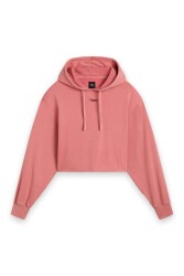 VANS THANX AGAIN PO FLEECE-B KADIN SWEATSHIRT VN000HU0QID1 GÜL KURUSU