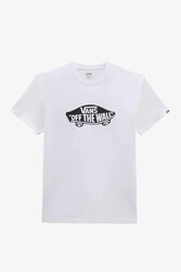 VANS WALL BOARD TEE-B ERKEK TİŞÖRT VN000FSBWHT1 - VANS