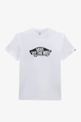VANS WALL BOARD TEE-B ERKEK TİŞÖRT VN000FSBWHT1 - 1