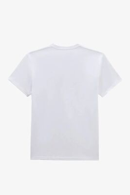 VANS WALL BOARD TEE-B ERKEK TİŞÖRT VN000FSBWHT1 - 2