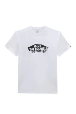 VANS WALL BOARD TEE-B ERKEK TİŞÖRT VN000FSBWHT1 - 1