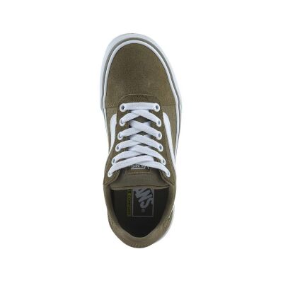 VANS WARD DELUXE KADIN SPOR AYAKKABI VN000CV3CUQ1 - 3