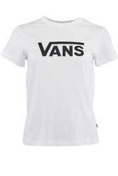 VANS WM DROP V SS CREW-B KADIN TİŞÖRT VN0A5HNMWHT1 - VANS