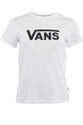 VANS WM DROP V SS CREW-B KADIN TİŞÖRT VN0A5HNMWHT1 - VANS