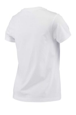 VANS WM DROP V SS CREW-B KADIN TİŞÖRT VN0A5HNMWHT1 - 3