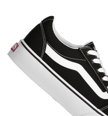 VANS WM WARD PLATFORM KADIN SPOR AYAKKABI VN0A3TLC1871 - 6
