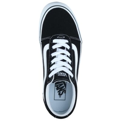 VANS WM WARD PLATFORM KADIN SPOR AYAKKABI VN0A3TLC1871 - 3