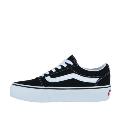 VANS WM WARD PLATFORM KADIN SPOR AYAKKABI VN0A3TLC1871 - 2
