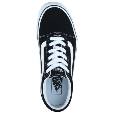 VANS WM WARD PLATFORM KADIN SPOR AYAKKABI VN0A3TLC1871 - 3