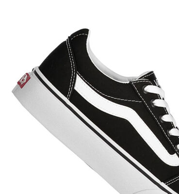 VANS WM WARD PLATFORM KADIN SPOR AYAKKABI VN0A3TLC1871 - 6